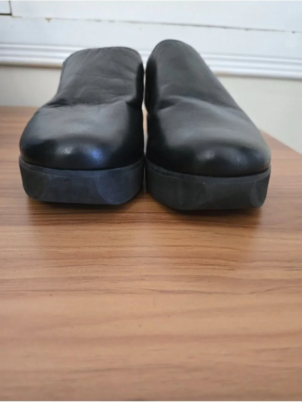 dr LIZA Sneaker Black Collection Platform Shoes